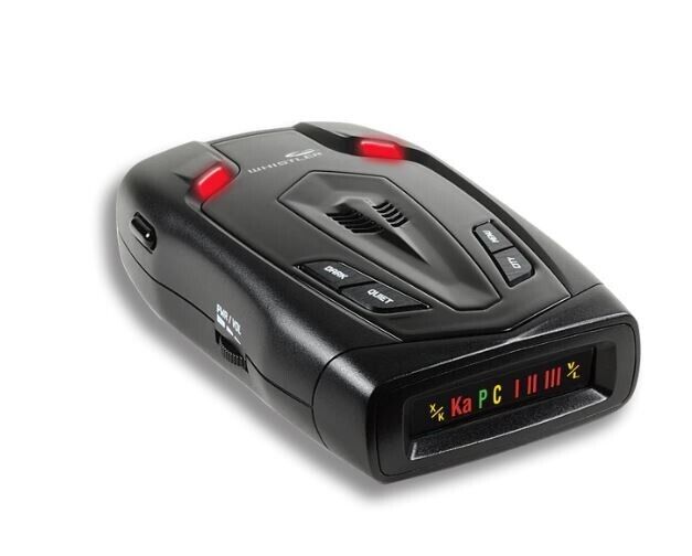 Whistler Z-11R+ High Performance Radar Detector